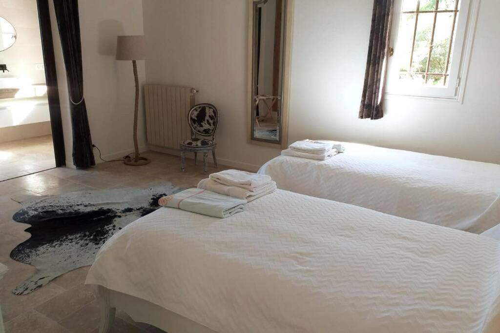 Photo of Bedroom in Callian