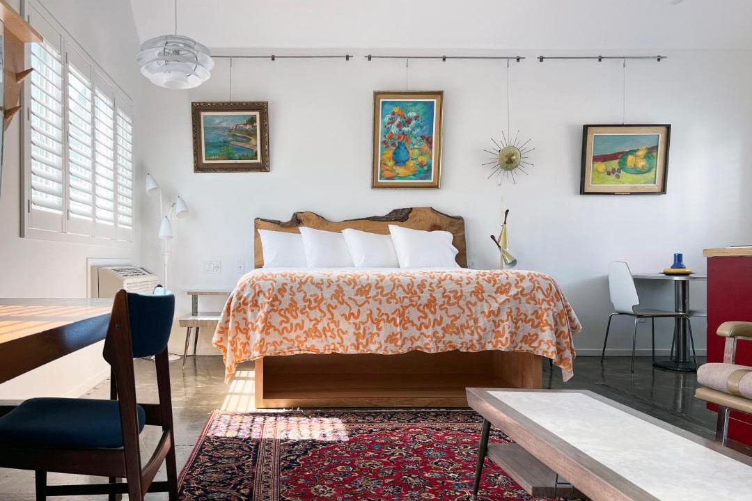 Photo of Bedroom in Santa Rosa