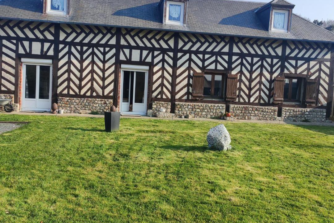 Photo of Buildings in Beuzeville