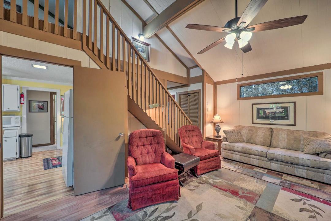 Photo of Livingroom in Beech Mountain