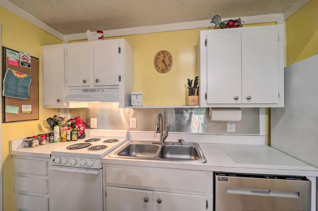 Photo of Kitchen in Beech Mountain