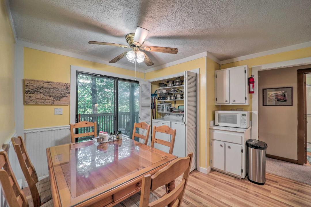 Photo of Livingroom in Beech Mountain