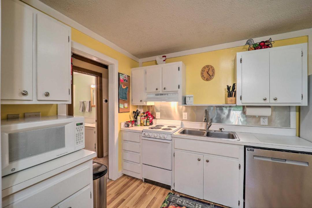 Photo of Kitchen in Beech Mountain