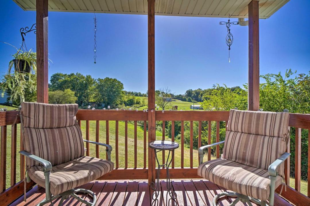 Photo of Patio Balcony in Mohawk