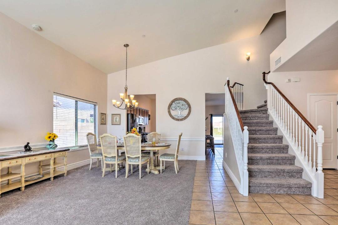Photo of Livingroom in Continental Reserve