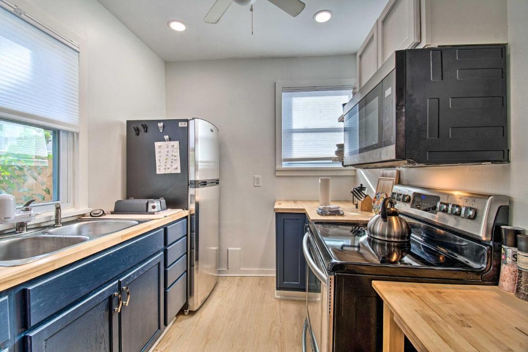 Photo of Kitchen in Downtown Rochester