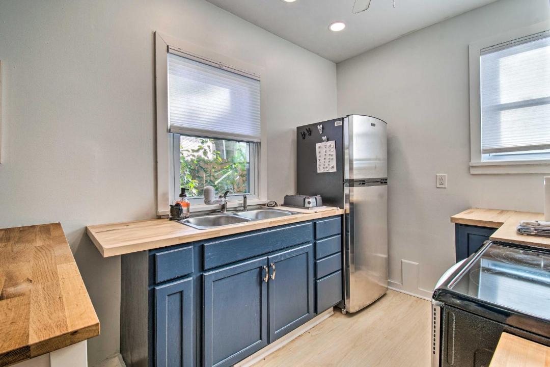 Photo of Kitchen in Downtown Rochester