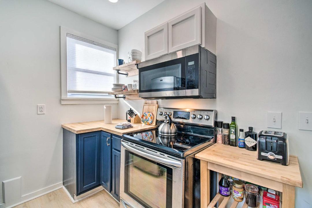 Photo of Kitchen in Downtown Rochester