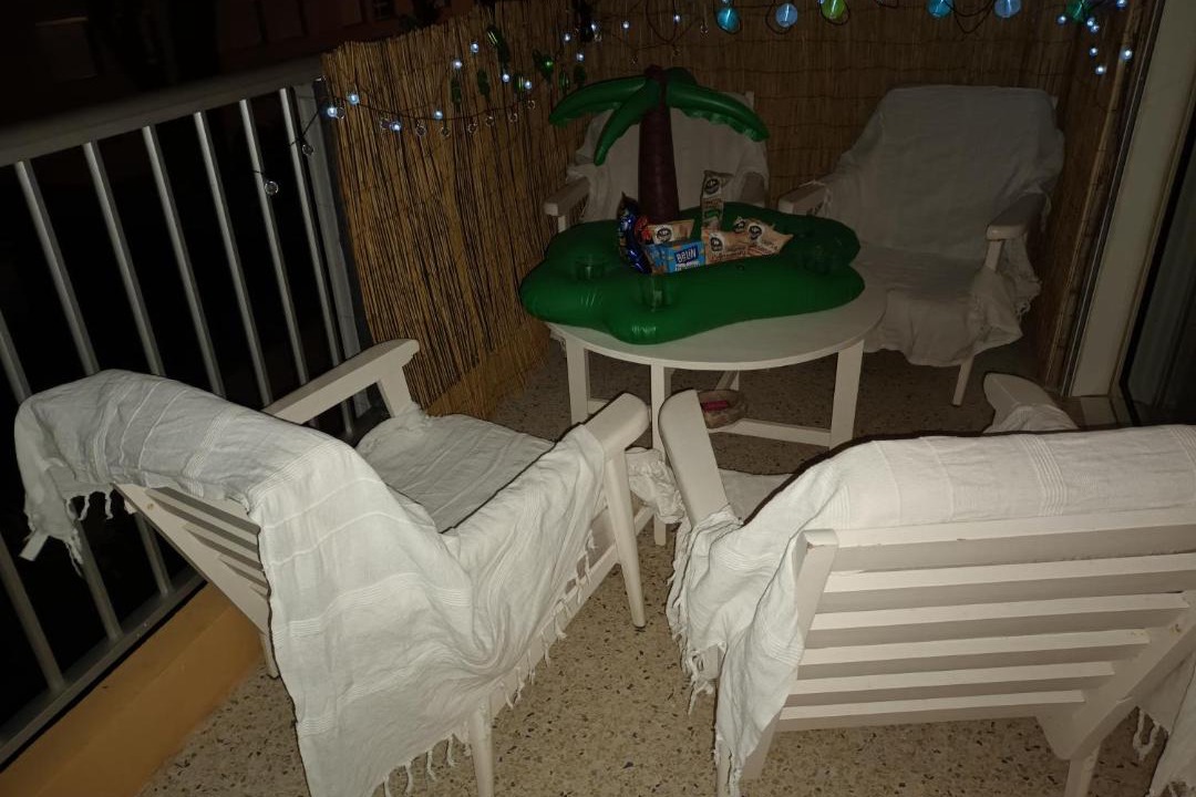 Photo of Patio Balcony in Le Lavandou