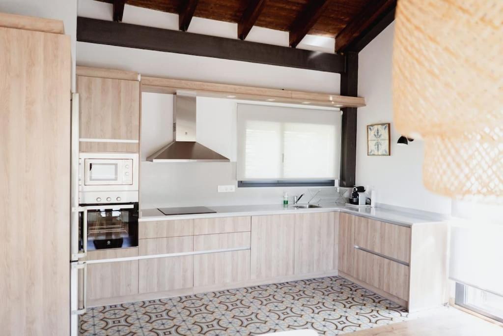 Photo of Kitchen in Pauls de Flamisells