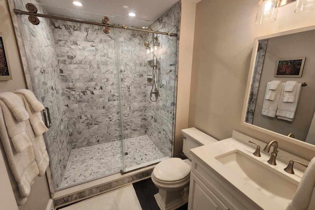Photo of Bathroom in Historic District