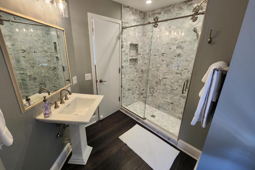 Photo of Bathroom in Historic District