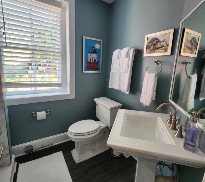 Photo of Bathroom in Historic District