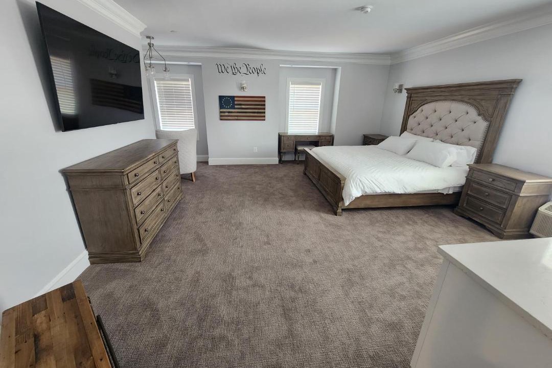 Photo of Bedroom in Historic District