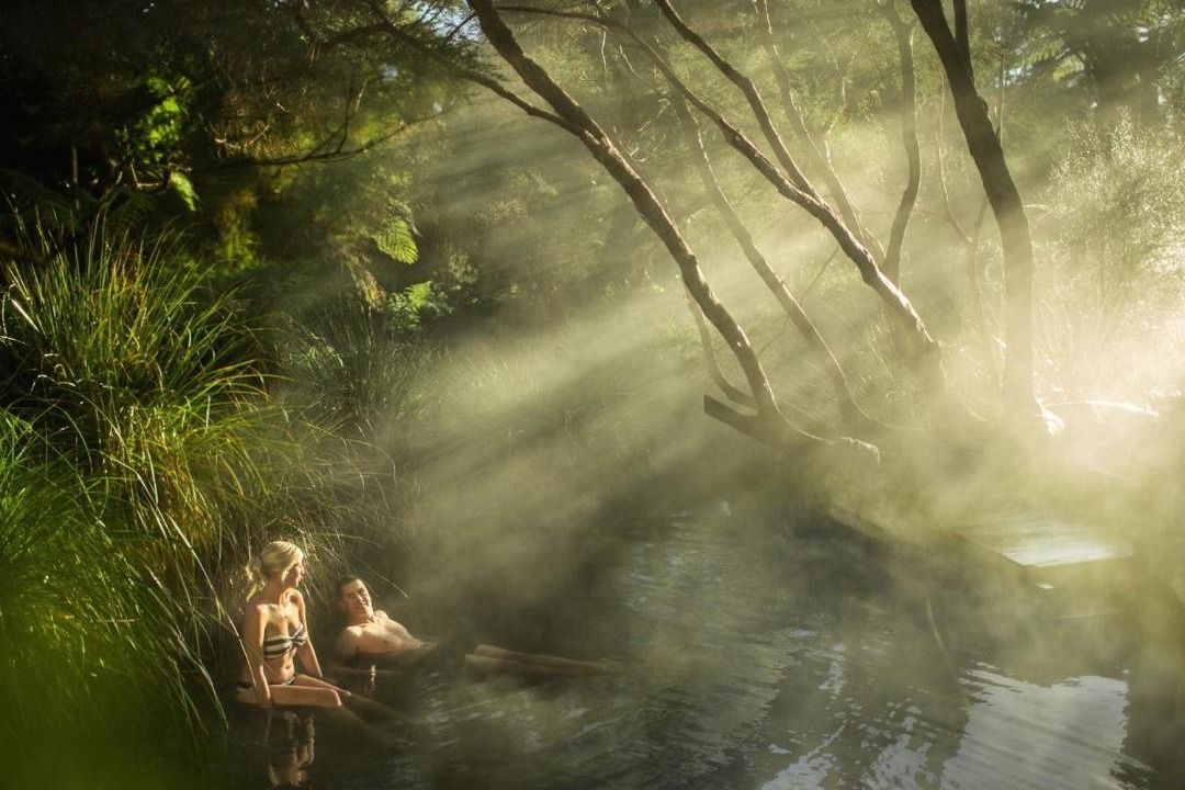 Photo of Others in Lake Tarawera