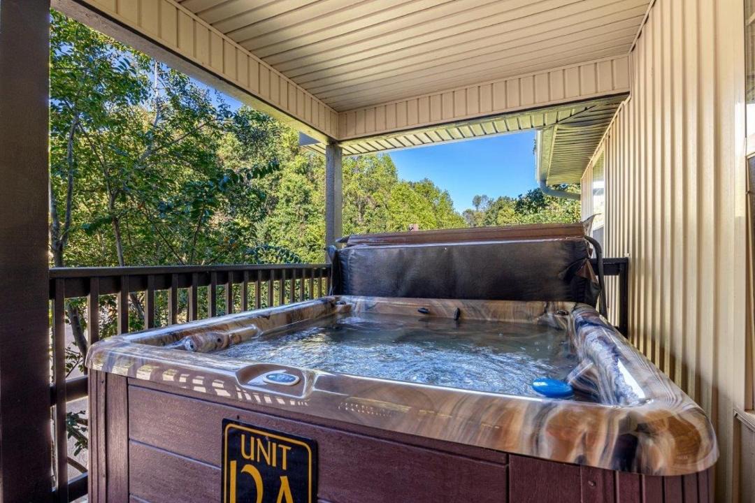 Photo of Patio Balcony in Pigeon Forge