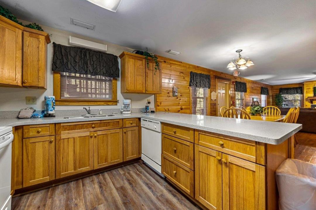 Photo of Kitchen in Pigeon Forge
