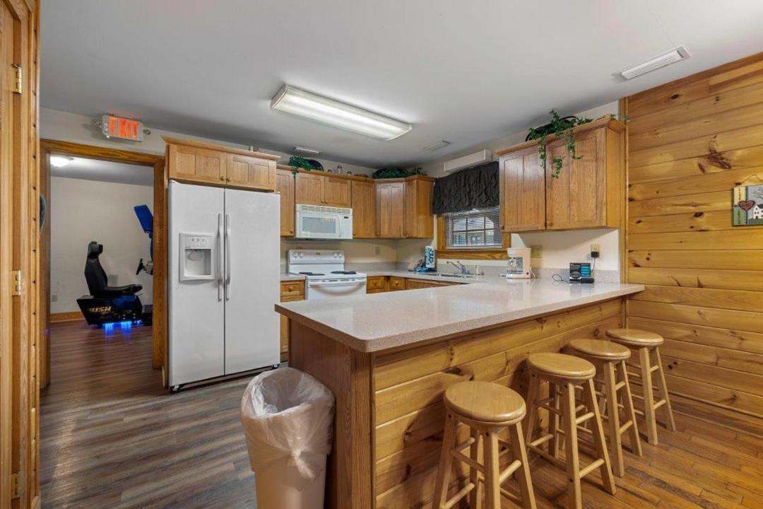 Photo of Kitchen in Pigeon Forge