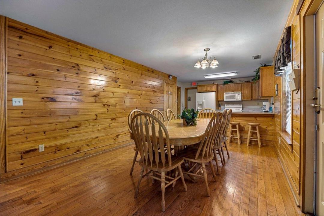Photo of Kitchen in Pigeon Forge