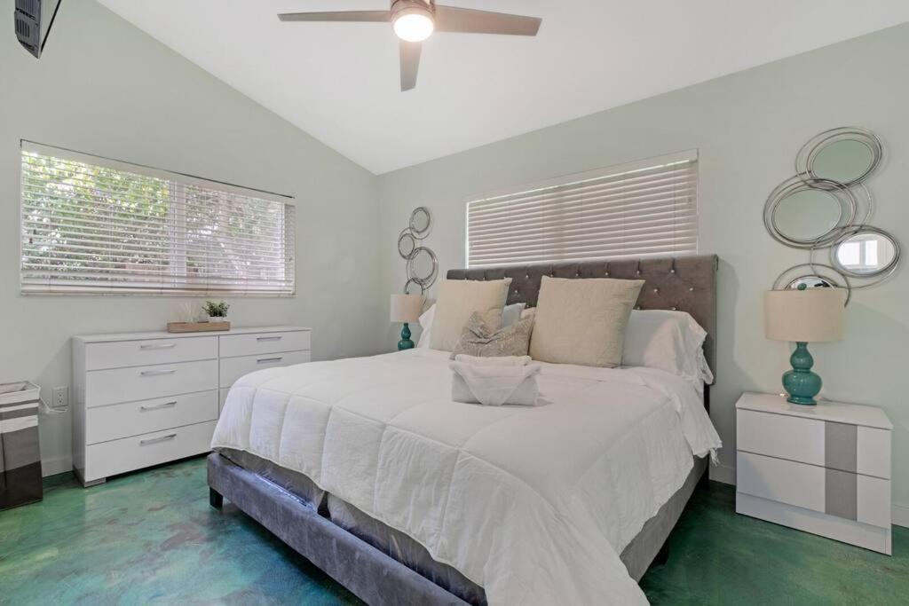 Photo of Bedroom in Highland Garden