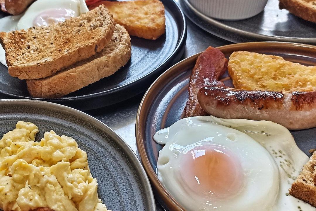 Photo of Kitchen in Gallt Y Foel