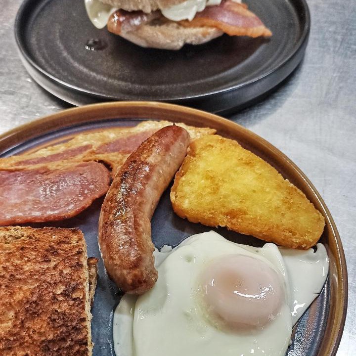 Photo of Kitchen in Gallt Y Foel