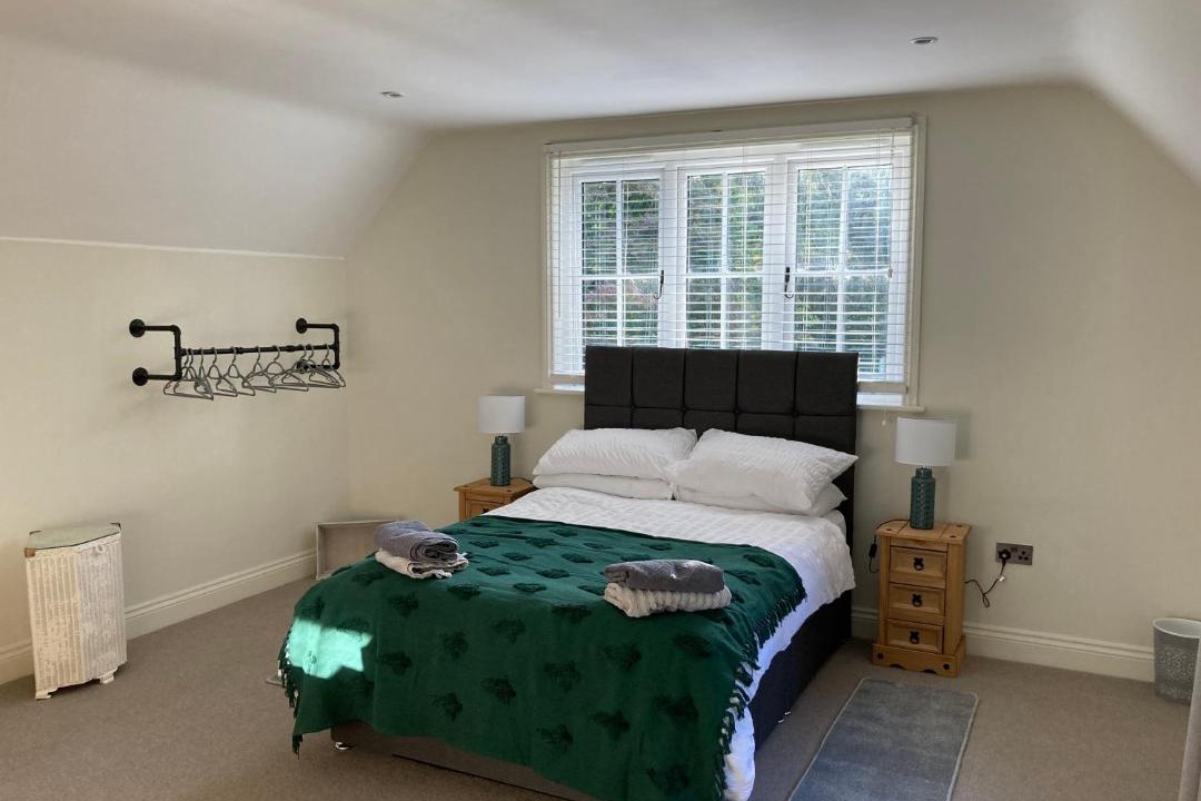 Photo of Bedroom in Battle