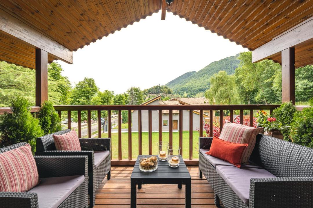 Photo of Patio Balcony in Camprodon