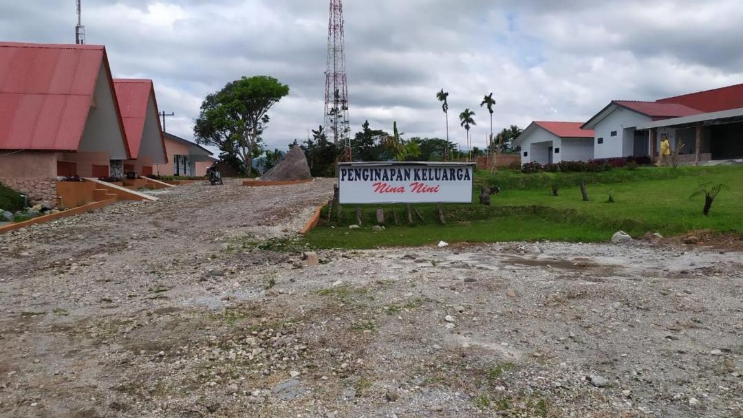Photo of Buildings in Sibolangit