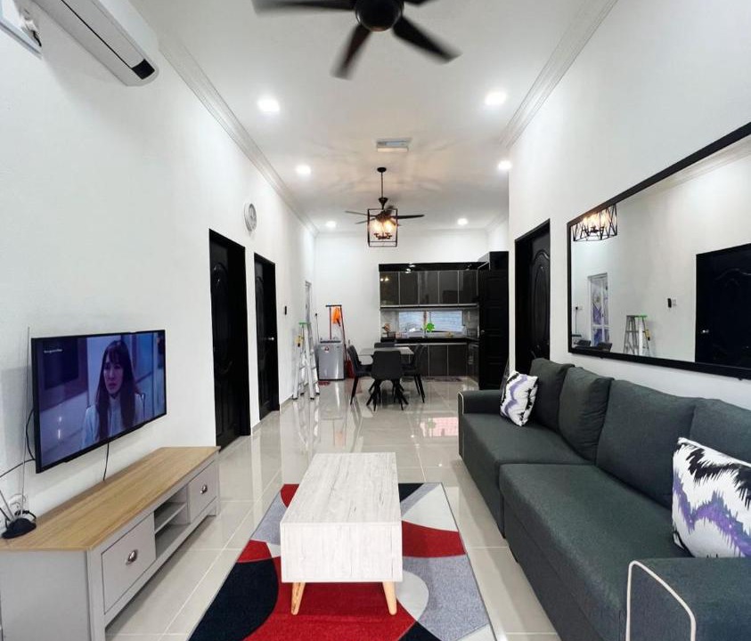 Photo of Livingroom in Kampung Telaga Nibong