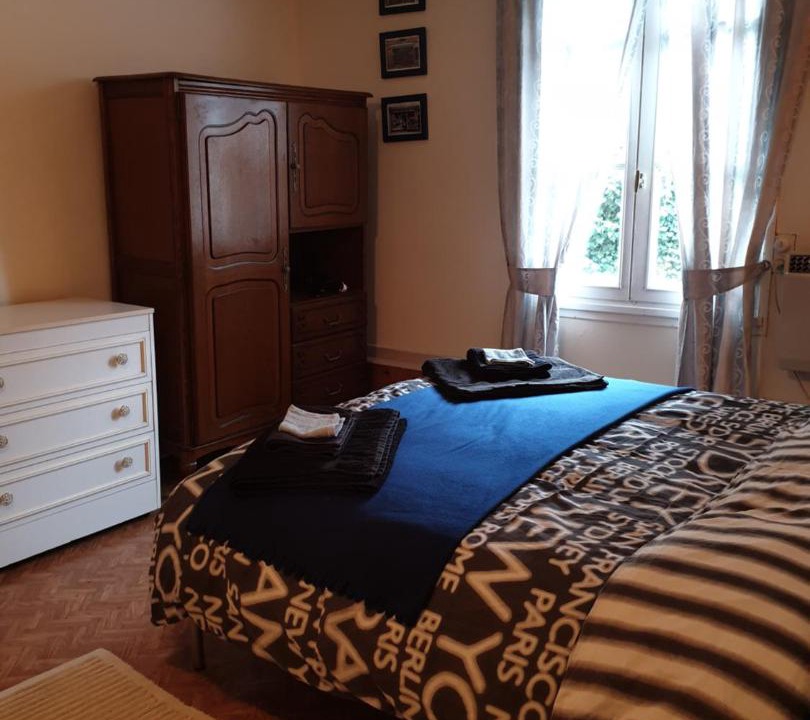 Photo of Bedroom in Saint-Cyr-du-Bailleul