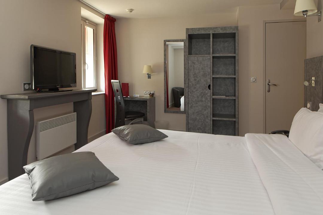 Photo of Bedroom in Ornans