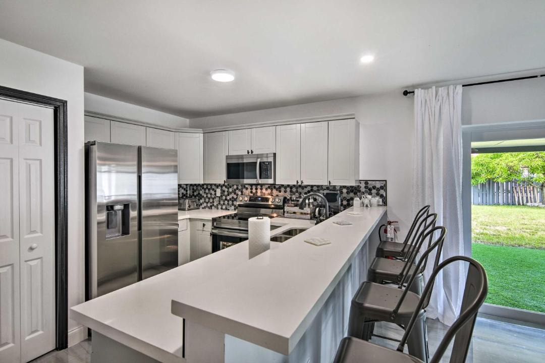 Photo of Kitchen in Miami Gardens