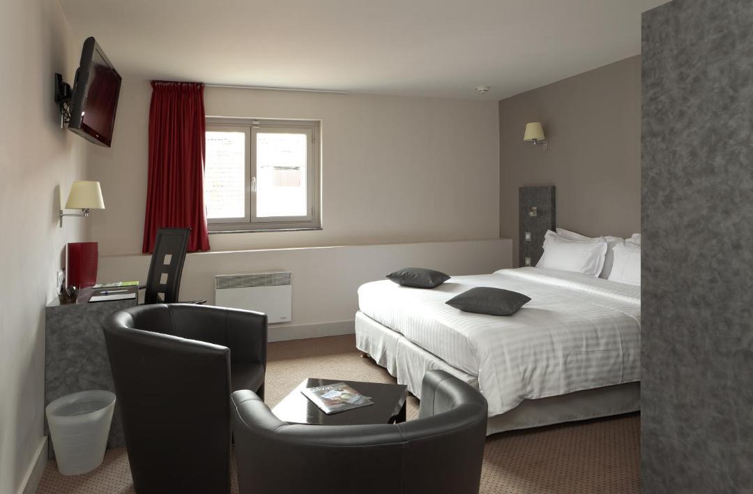 Photo of Bedroom in Ornans