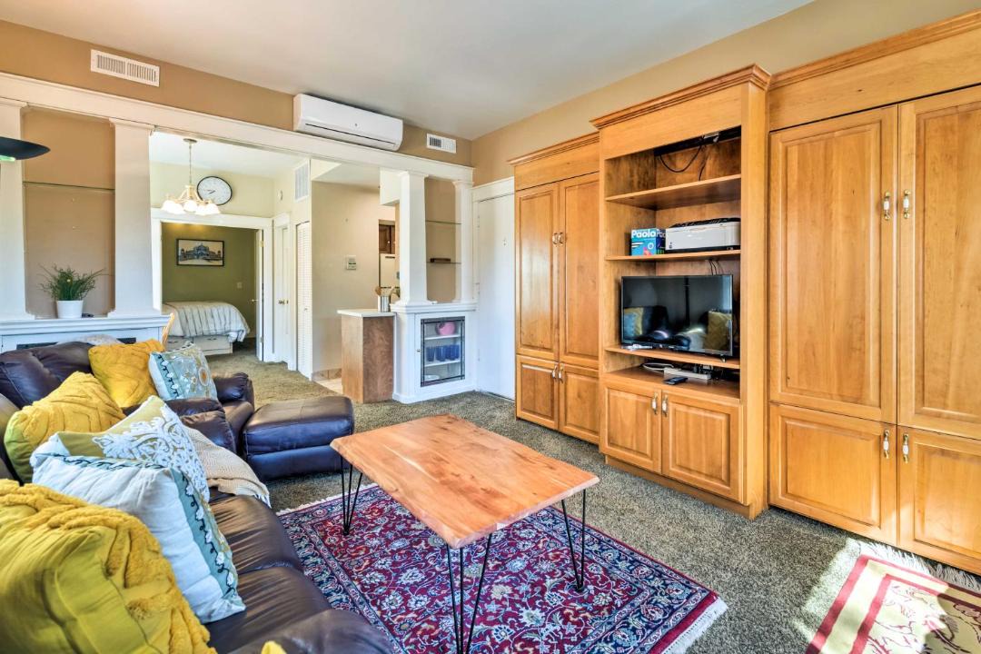 Photo of Livingroom in Downtown Salt Lake City
