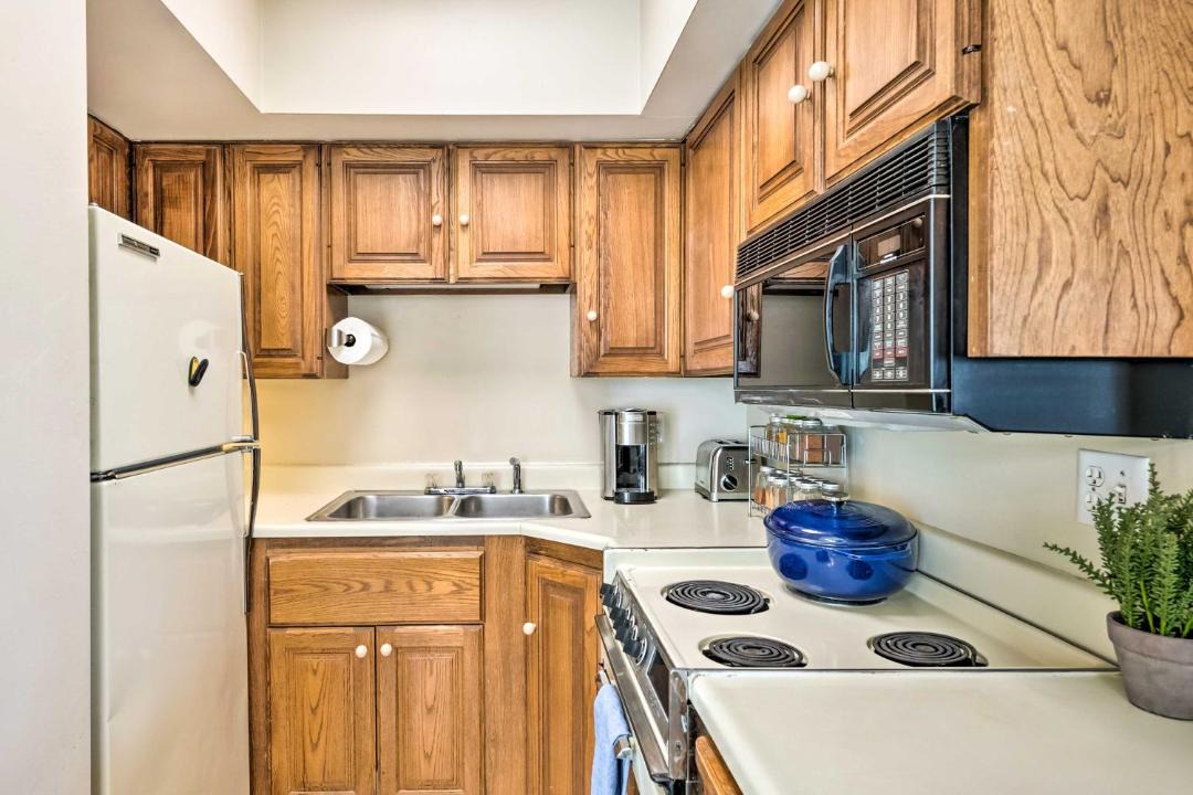 Photo of Kitchen in Downtown Salt Lake City