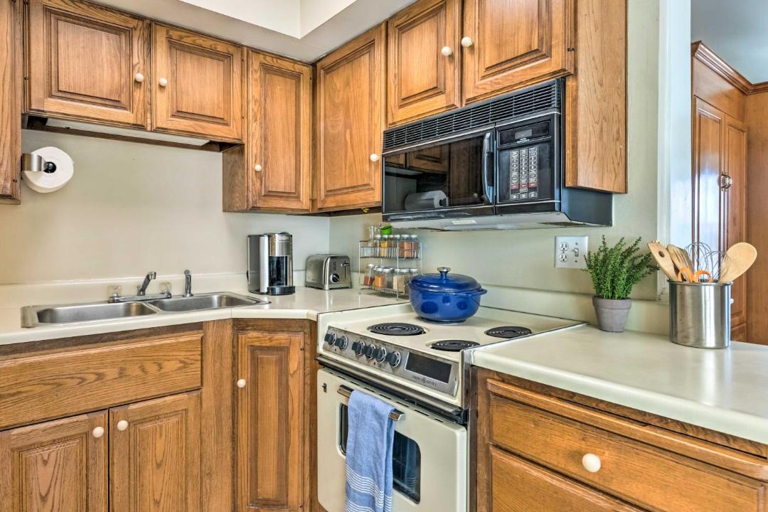 Photo of Kitchen in Downtown Salt Lake City