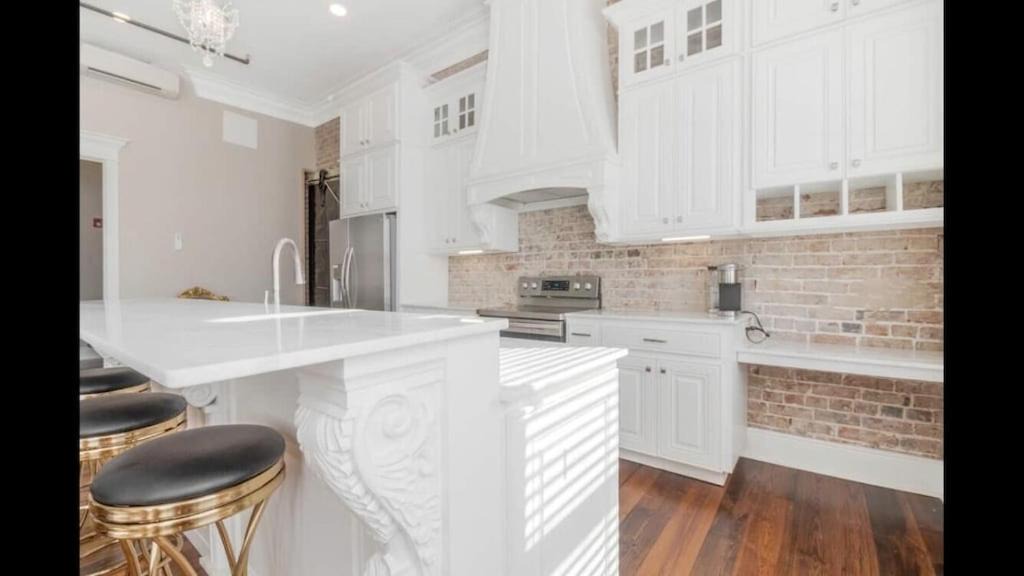 Photo of Kitchen in Crowley