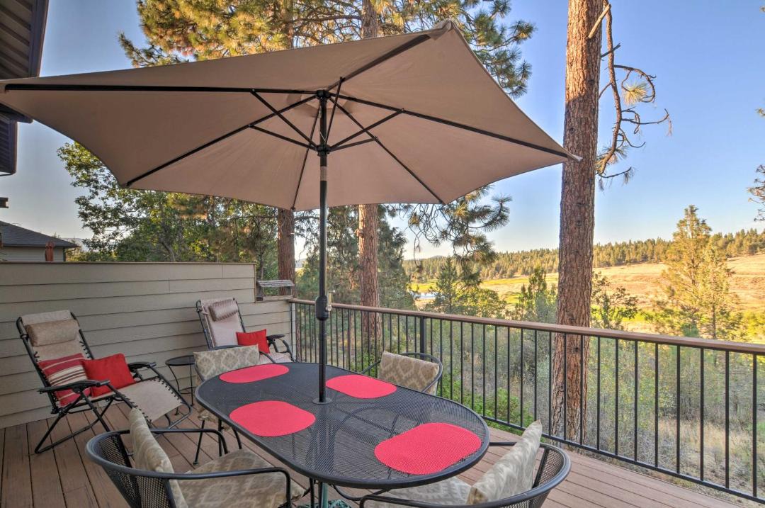 Photo of Patio Balcony in Klamath Falls