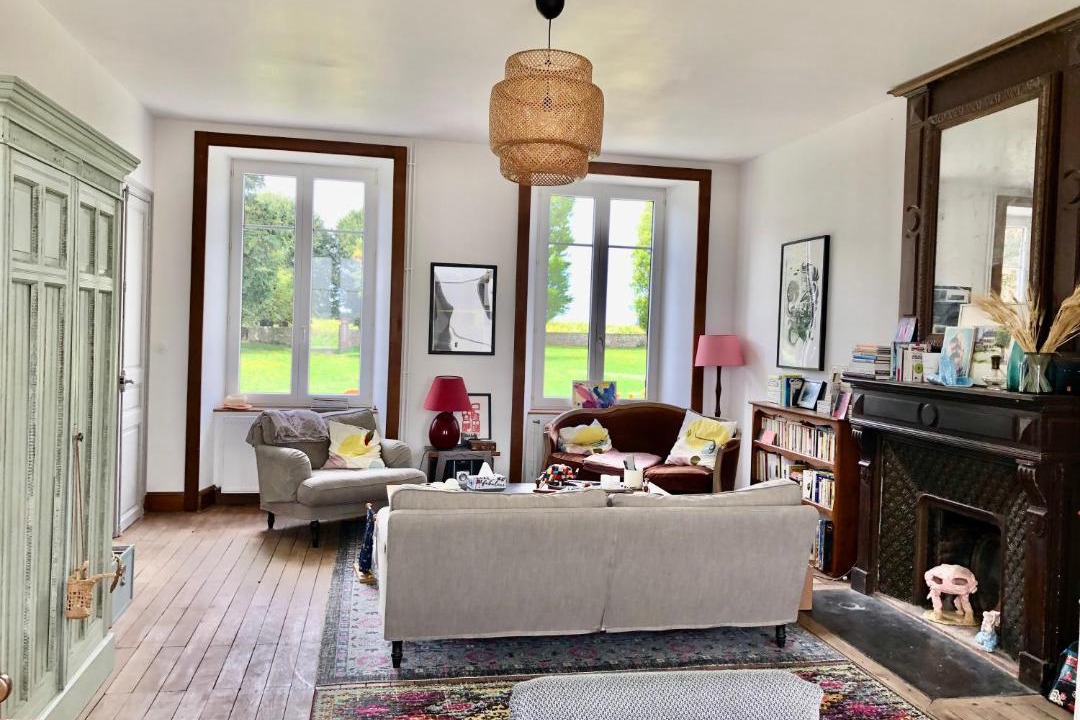 Photo of Livingroom in Gratot