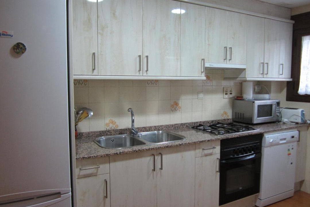 Photo of Kitchen in Ainsa-Sobrarbe