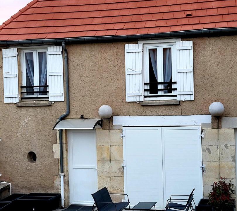 Photo of Buildings in Ville-en-Tardenois