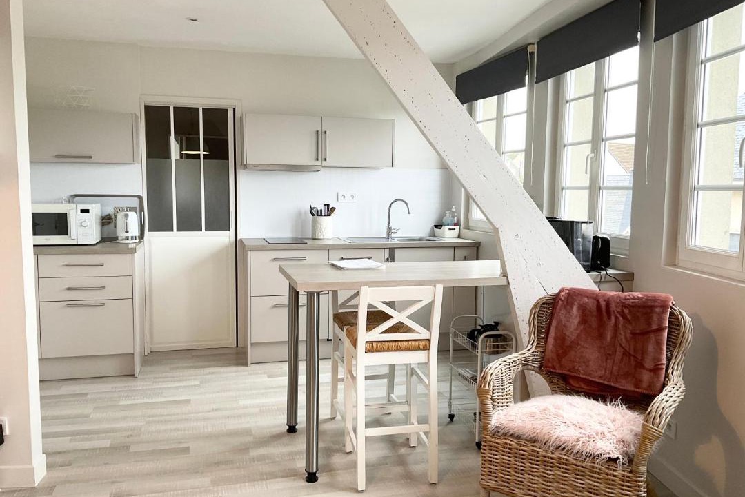 Photo of Livingroom in Port-en-Bessin-Huppain