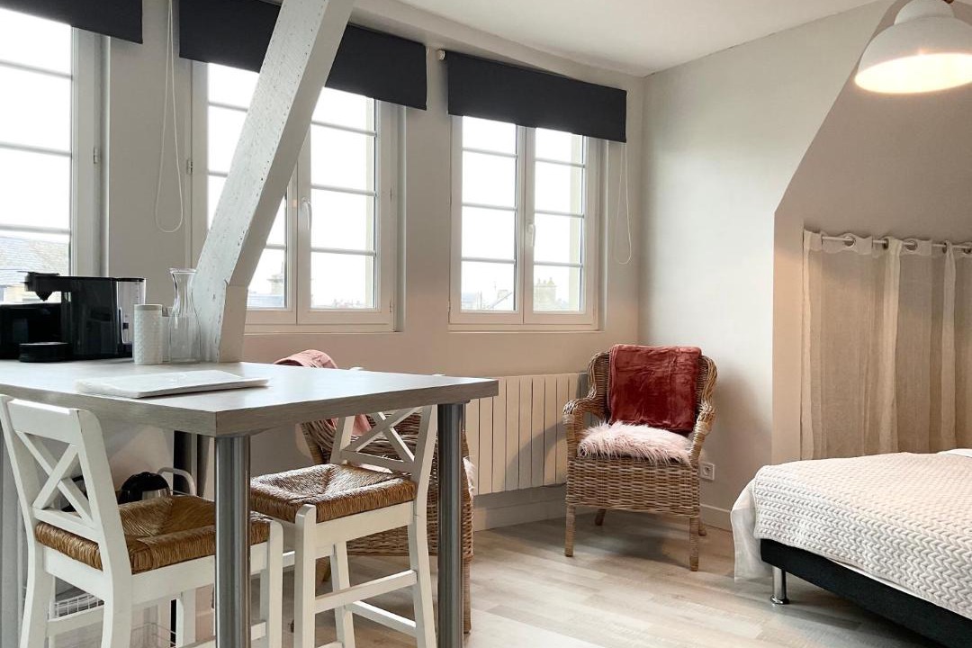 Photo of Livingroom in Port-en-Bessin-Huppain