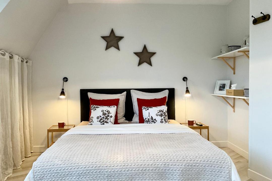 Photo of Bedroom in Port-en-Bessin-Huppain