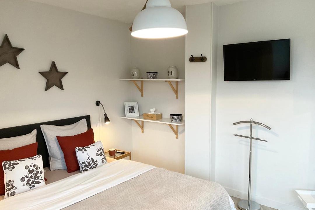 Photo of Bedroom in Port-en-Bessin-Huppain