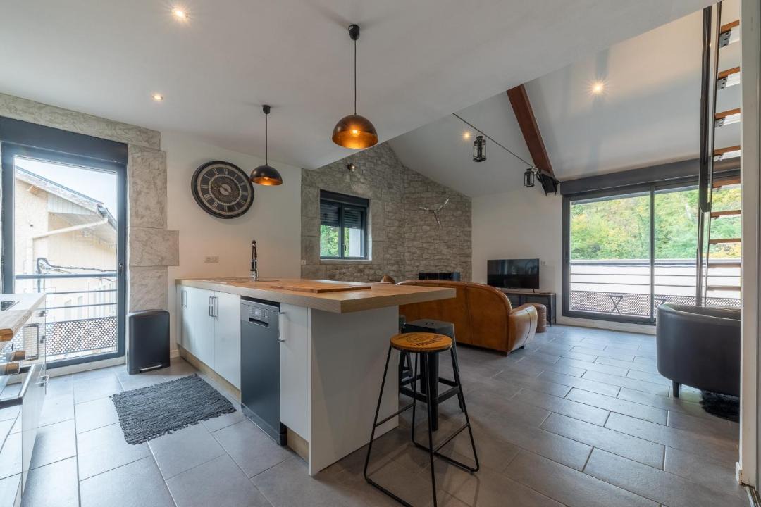 Photo of Livingroom in Rives