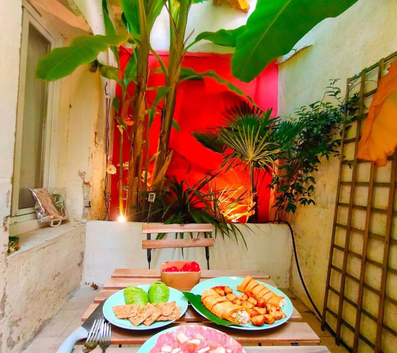 Photo of Patio Balcony in North district