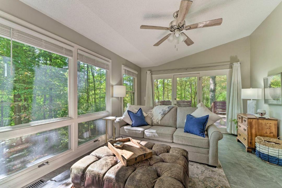 Photo of Livingroom in Moravian Falls