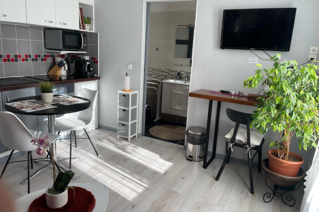 Photo of Livingroom in Montagnac